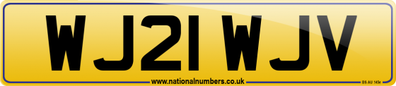 WJ21 WJV