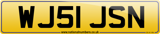 WJ51 JSN