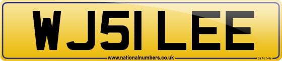 WJ51 LEE