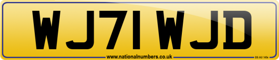 WJ71 WJD