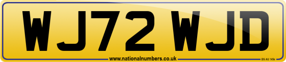 WJ72 WJD