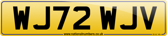 WJ72 WJV