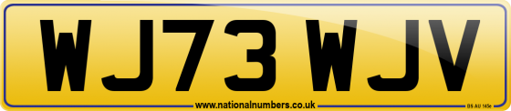 WJ73 WJV