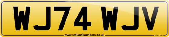 WJ74 WJV