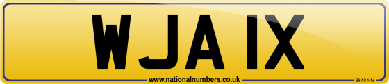 WJA 1X