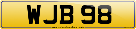 WJB 98