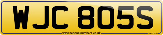 WJC 805S