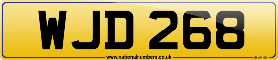 WJD 268