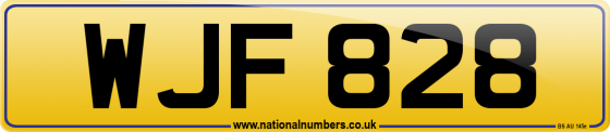 WJF 828