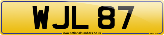 WJL 87
