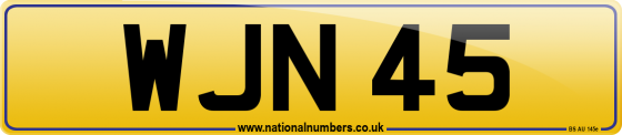 WJN 45