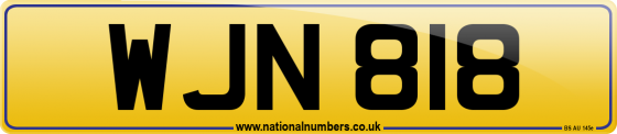 WJN 818