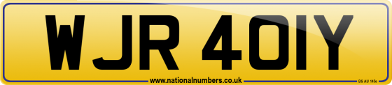 WJR 401Y