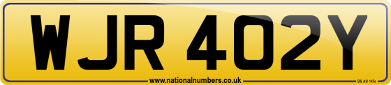 WJR 402Y