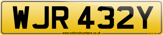 WJR 432Y