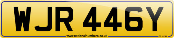 WJR 446Y