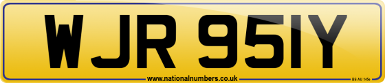 WJR 951Y