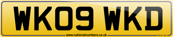 WK09 WKD