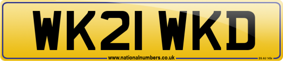 WK21 WKD