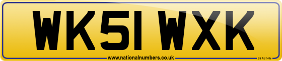 WK51 WXK