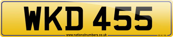 WKD 455