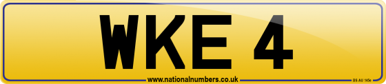 WKE 4