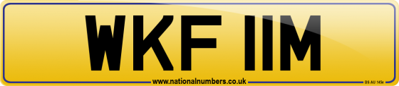 WKF 11M