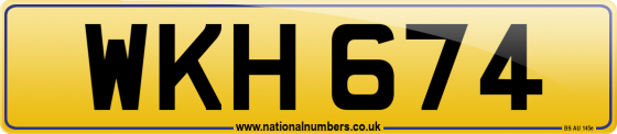 WKH 674