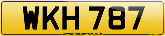 WKH 787