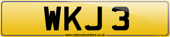 WKJ 3