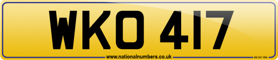 WKO 417