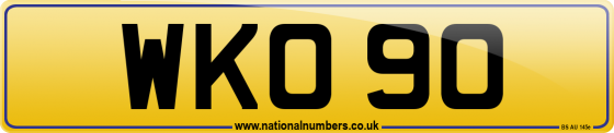 WKO 90