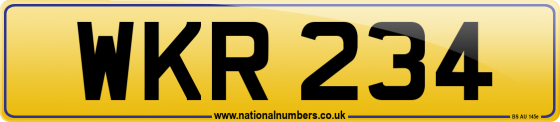 WKR 234
