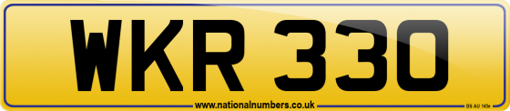 WKR 330