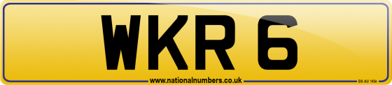 WKR 6