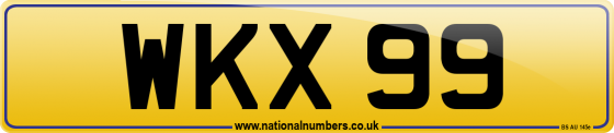 WKX 99