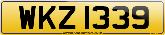 WKZ 1339