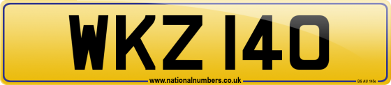 WKZ 140