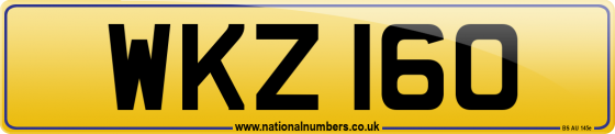WKZ 160