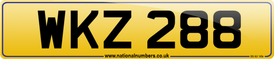 WKZ 288