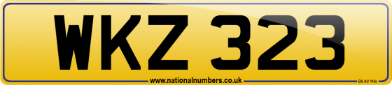 WKZ 323