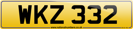 WKZ 332