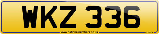 WKZ 336