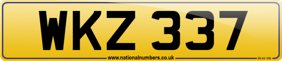 WKZ 337