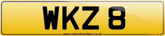 WKZ 8