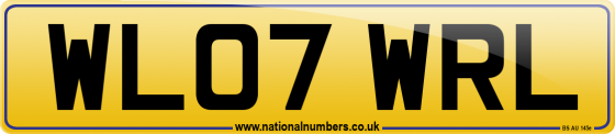WL07 WRL