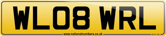 WL08 WRL