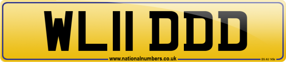 WL11 DDD