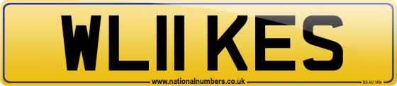 WL11 KES