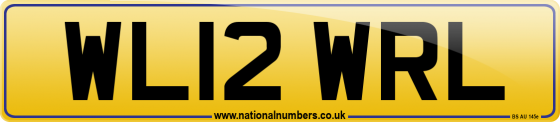 WL12 WRL
